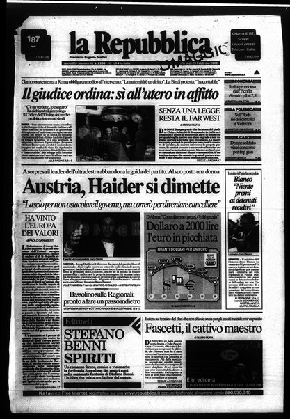 La repubblica